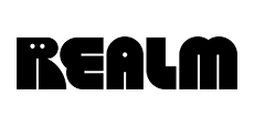 Realm Media logo