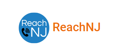 Reach NJ logo